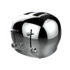 Funky Chrome Toaster