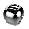 Funky Chrome Toaster