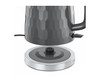 Russell Hobbs Honeycomb 1.7L Textured Kettle, Grey