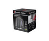 Russell Hobbs Honeycomb 1.7L Textured Kettle, Grey