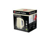 Russell Hobbs Honeycomb 1.7L Textured Kettle, Cream