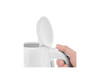 Russell Hobbs Honeycomb 1.7L Textured Kettle, White