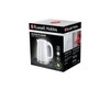 Russell Hobbs Honeycomb 1.7L Textured Kettle, White