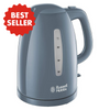 Russell Hobbs Textures Kettle - Grey