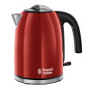 Russell Hobbs Colours Plus Kettle - Red