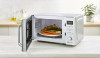 Tower 20L 800W Digital Microwave Mirror Door Grey
