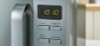 Tower 20L 800W Digital Microwave Mirror Door Grey