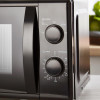 Tower 20L 700W Manual Microwave Black