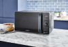 Tower Ice Diamond 800W 20L Digital Microwave Blue
