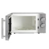 Tower 800W 20L Manual Microwave Silver
