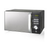 Swan 700W Symphony Digital Microwave - Black