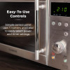 Tower 20 Litre Solo Microwave Oven Stainless Steel