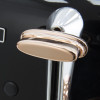 Tower Bottega 4 Slice Stainless Steel Toaster Black / Rose Gold
