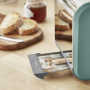 Swan 2 Slice Nordic Style Toaster - Green