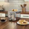 Swan 2 Slice Polished Stainless Steel Toaster