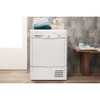 Indesit IDC8T3B 8kg Condensing Dryer White