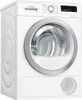 Bosch Serie 4 WTW85231GB 8kg Freestanding Tumble Dryer, White - Energy Rating: A++