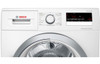 Bosch Serie 4 WTW85231GB 8kg Freestanding Tumble Dryer, White - Energy Rating: A++