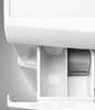 Zanussi ZWF725B4PW 7kg Free Standing Washing Machine 1200rpm White E Energy Rating