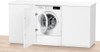 Bosch Serie 6 WIW28301GB 8kg Integrated Washing Machine 1400rpm White C Energy Rating