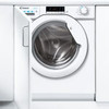 Candy CBD485D2E/1-80 Integrated Washing Machine 3 Sensor Drying Energy Rating E