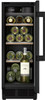 Bosch 21 Bottle Capacity Single Zone Built In Wine Cooler - Energy Efficiency Class: F