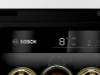 Bosch 21 Bottle Capacity Single Zone Built In Wine Cooler - Energy Efficiency Class: F