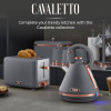 Tower Cavaletto 300W Personal Blender Grey and Rose Gold