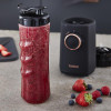 Tower Cavaletto 300W Personal Blender Black and Rose Gold