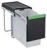 Carron Phoenix LINEA 130 Built-In Bin