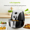 Tower 1500W 4.3L Manual Air Fryer