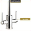 Austen & Co. Ronda Chrome Kitchen Mixer Tap