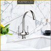 Austen & Co. Girona Brushed Chrome Kitchen Mixer Tap