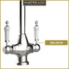 Austen & Co. Girona Brushed Chrome Kitchen Mixer Tap