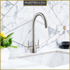 Austen & Co. Bilbao Brushed Chrome Kitchen Mixer Tap