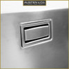 Austen & Co. Orla Stainless Steel Inset & Undermount 1.5 Bowl Kitchen Sink