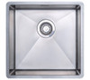 Austen & Co. Roma Stainless Steel Inset & Undermount Single Bowl Kitchen Sink