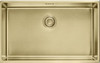 Franke Mythos Masterpiece  BXM 210/110-68 Jumbo Single Bowl Undermount Kitchen Sink