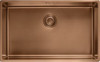Franke Mythos Masterpiece  BXM 210/110-68 Jumbo Single Bowl Undermount Kitchen Sink