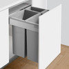 Caple Bin600-4L Pull Out Built-In Bin