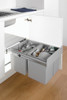 Caple Bin32L Slide Out Bin