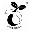 50 Litre Biodegradable & Compostable Refuse Sacks