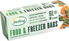 BioBag 6L Freezer Bags