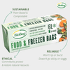 BioBag 6L Freezer Bags