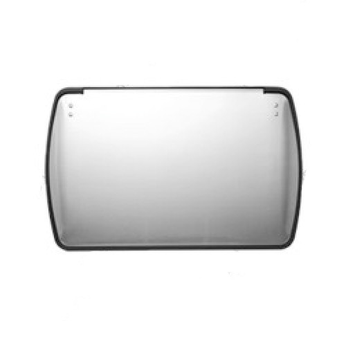 simplehuman 38 Litre Stainless Steel Rectangular Kitchen Bin