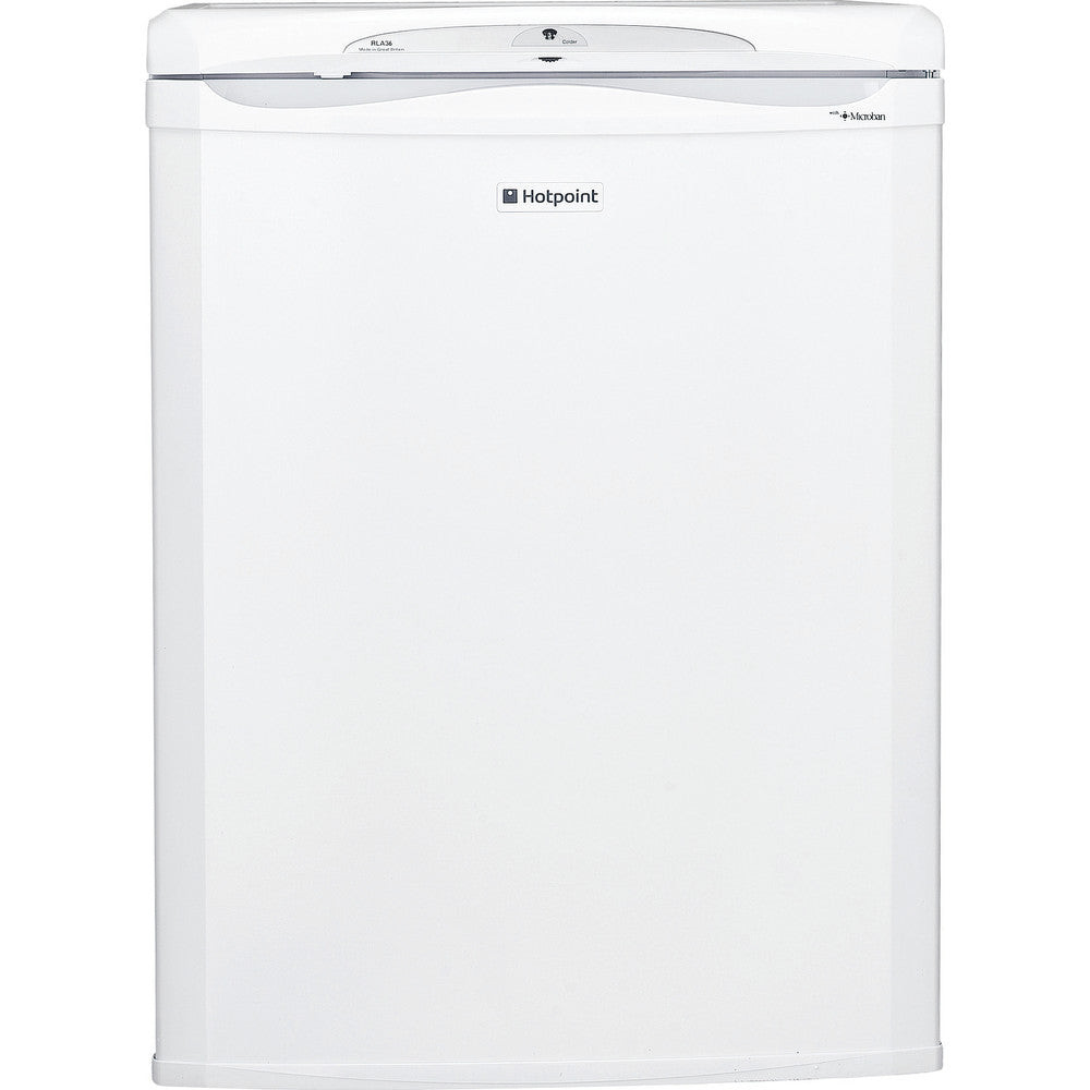 Hotpoint RLA36P1 Freestanding Fridges, White - Energy Class: F - Cut ...