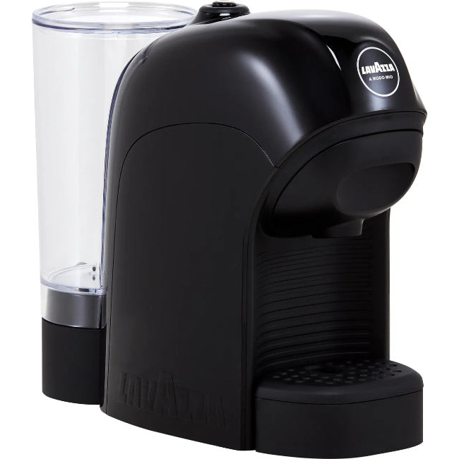 Lavazza Tiny Pod Coffee Machine Black Cut Price Kitchens
