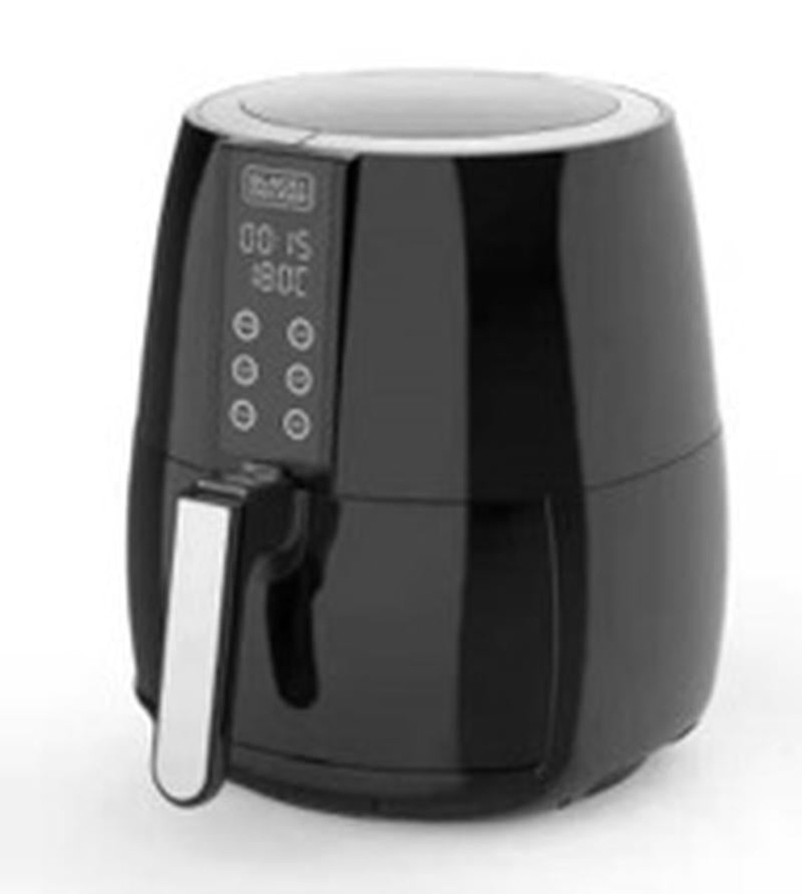 Black Decker 4L Digital Air Fryer