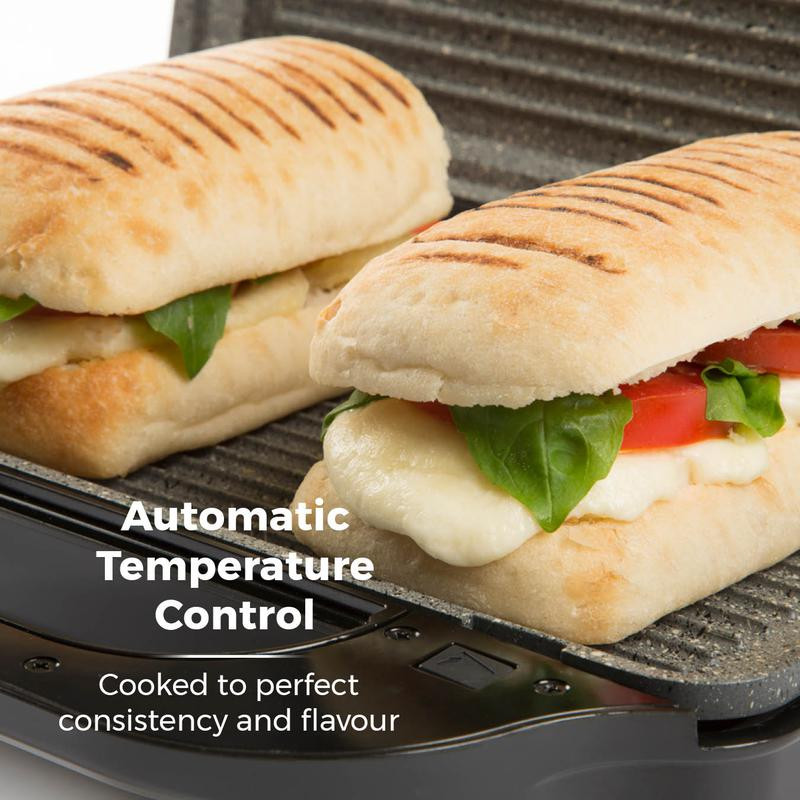 Tower 900W 3 in 1 Deep Fill Sandwich Maker - Cut Price Kitchens