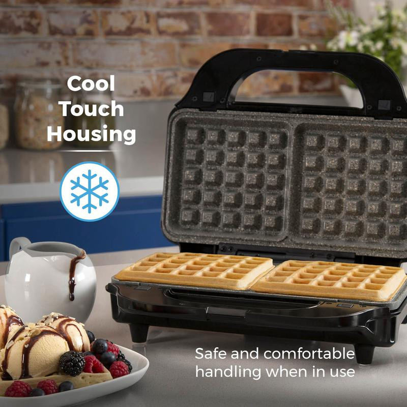 Tower 900W 3 in 1 Deep Fill Sandwich Maker - Cut Price Kitchens